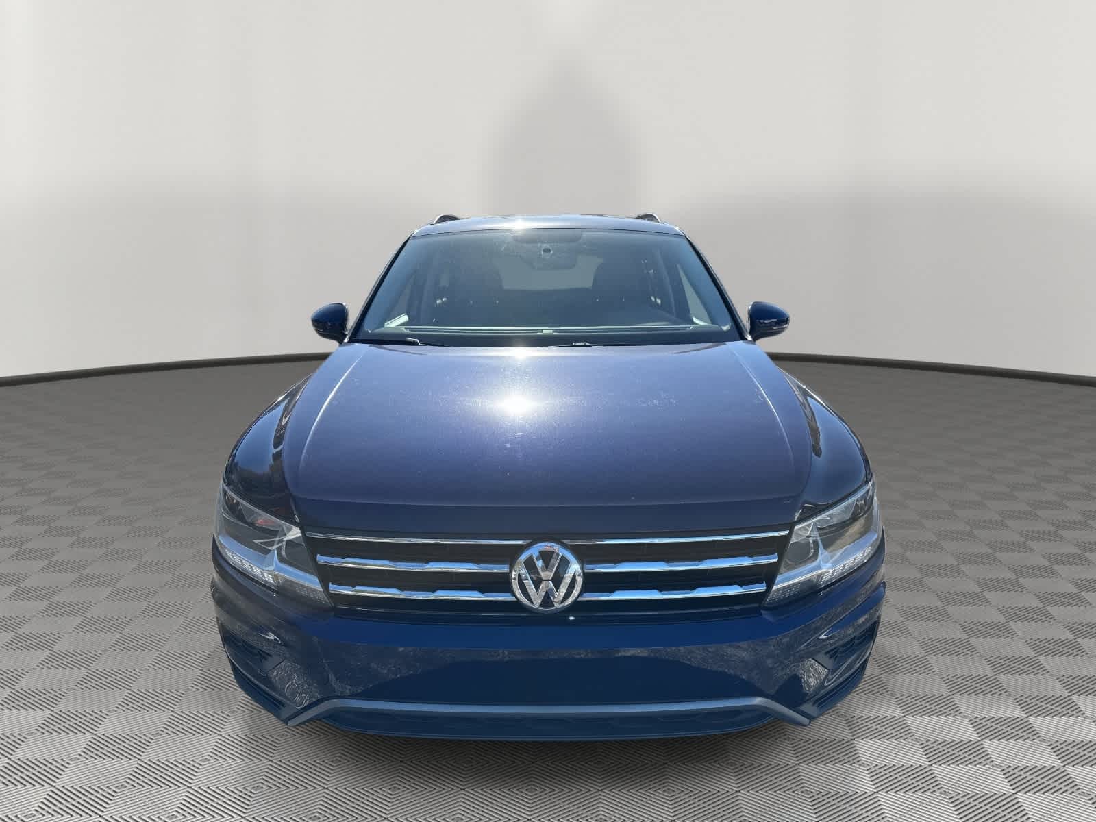 2021 Volkswagen Tiguan S