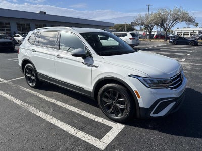 2024 Volkswagen Tiguan SE