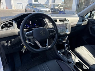 2024 Volkswagen Tiguan SE