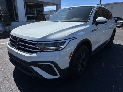 2024 Volkswagen Tiguan SE