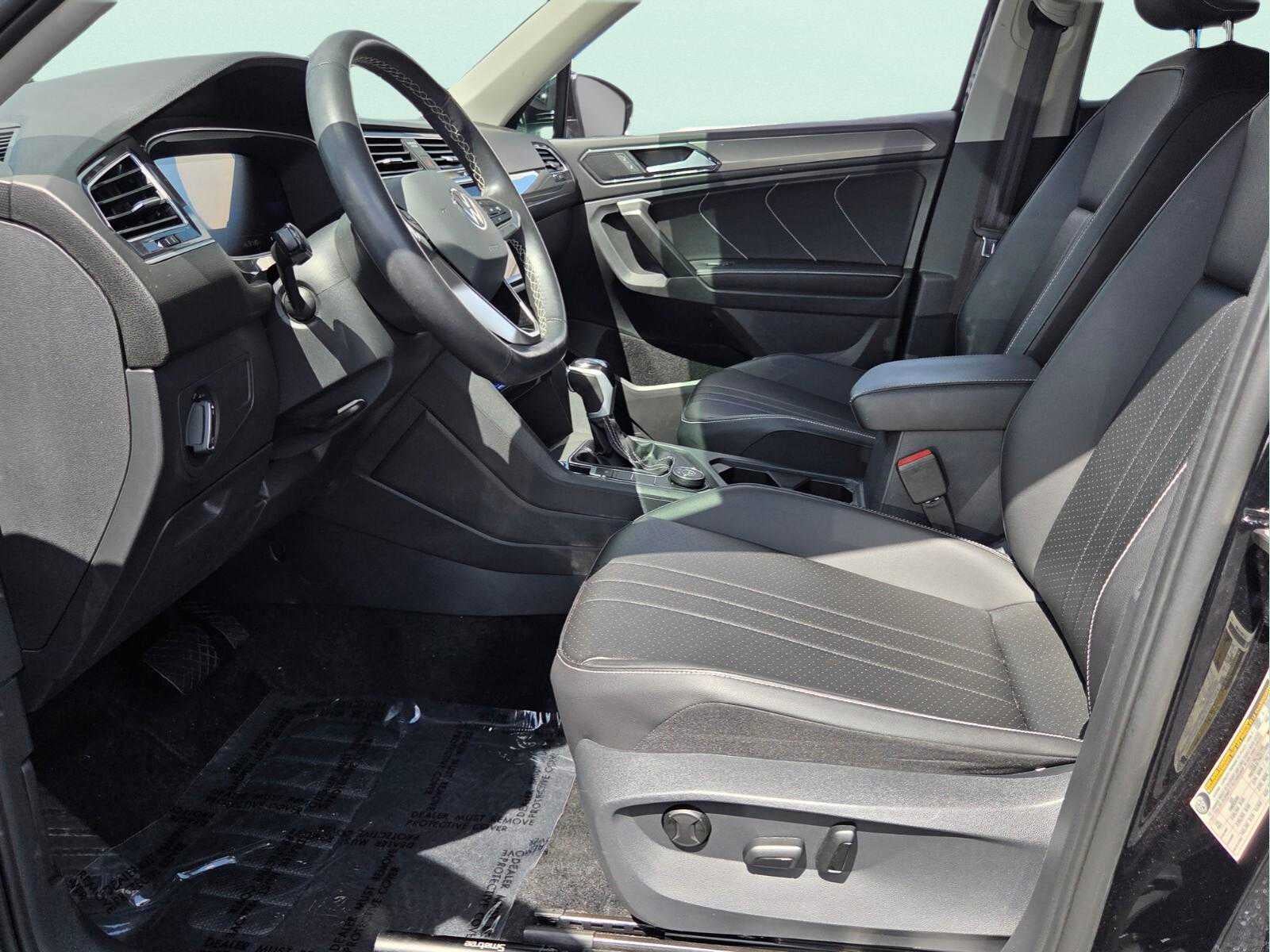 2024 Volkswagen Tiguan SE