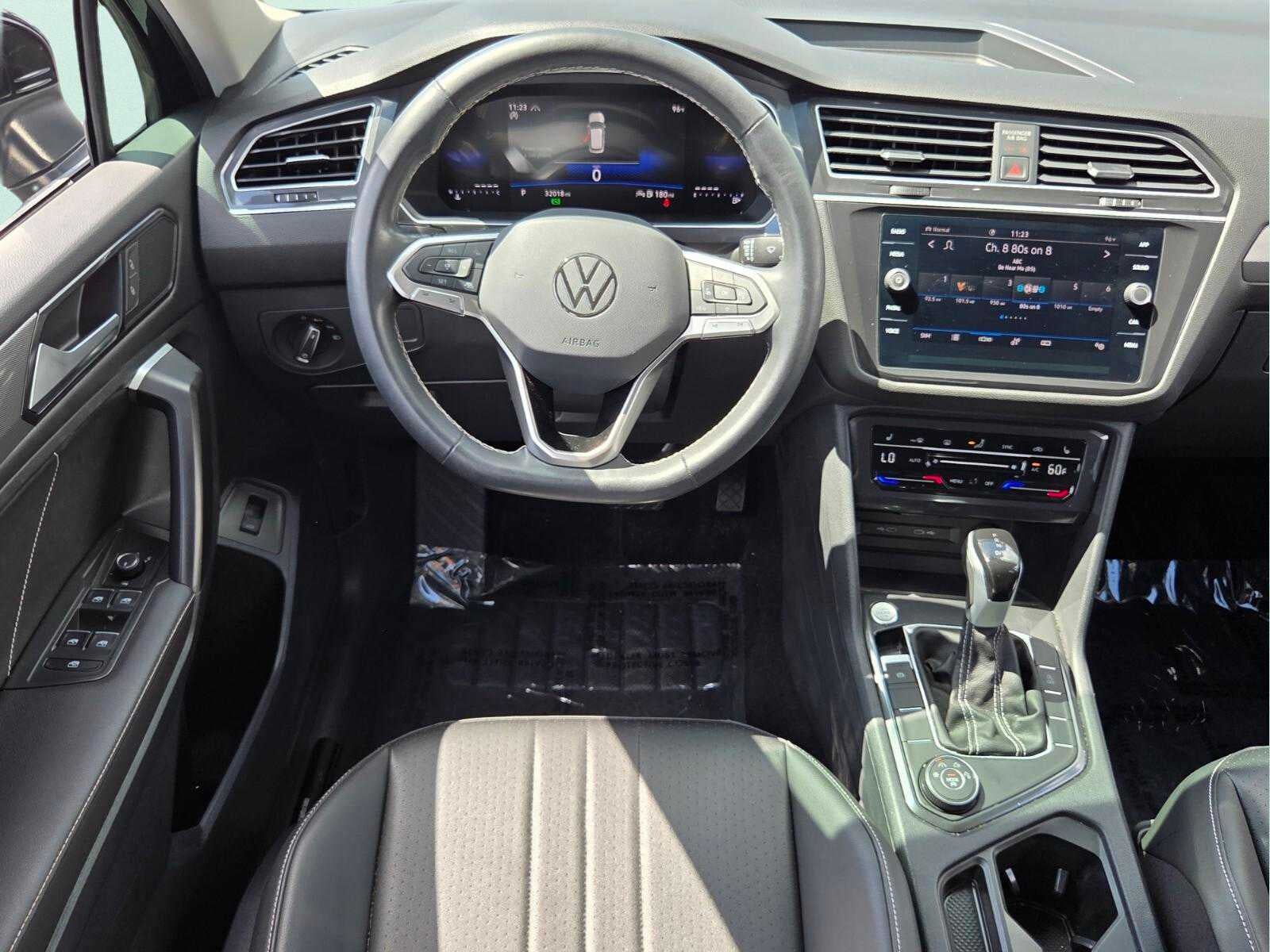 2024 Volkswagen Tiguan SE
