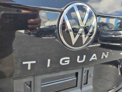2024 Volkswagen Tiguan SE