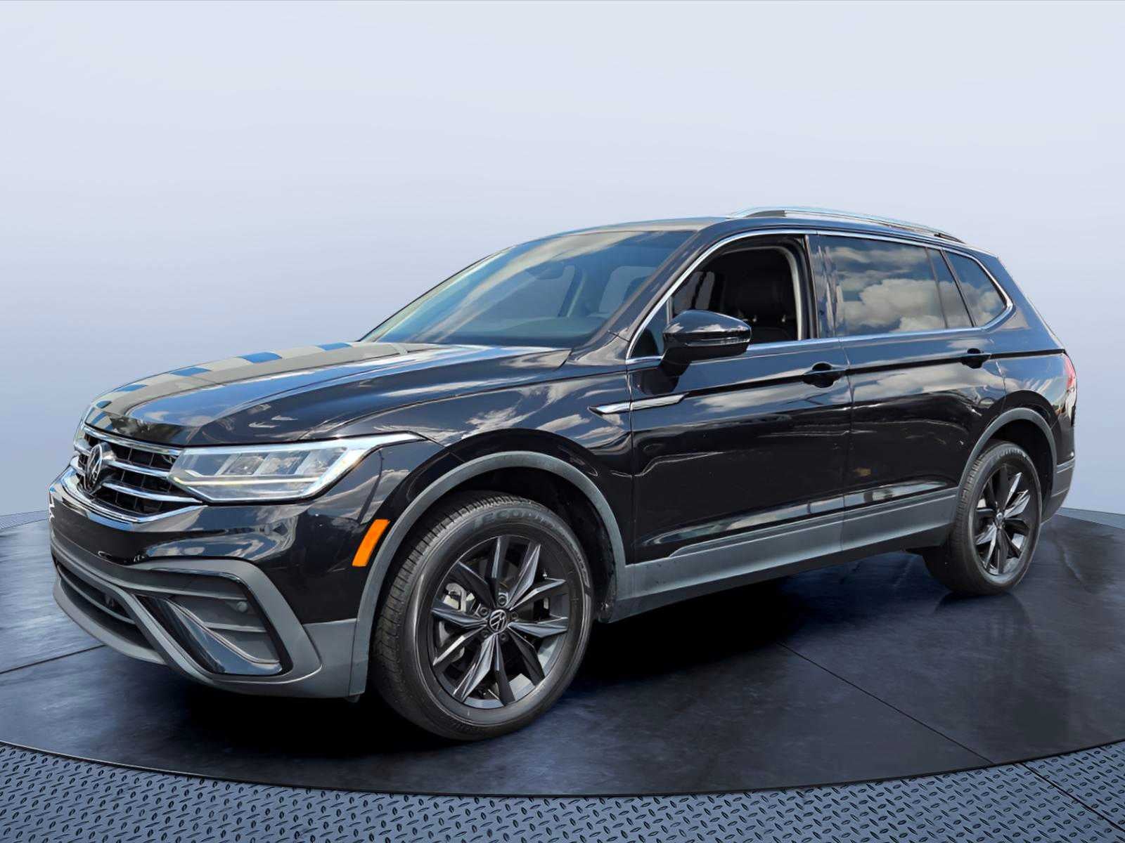 2024 Volkswagen Tiguan SE