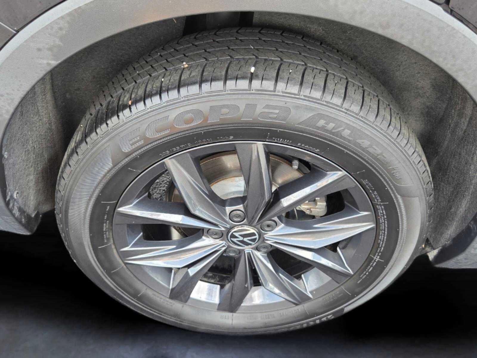 2024 Volkswagen Tiguan SE