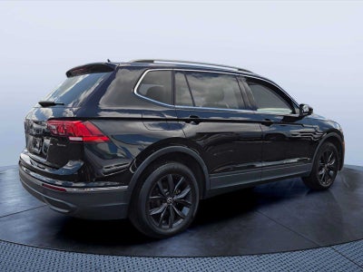 2024 Volkswagen Tiguan SE