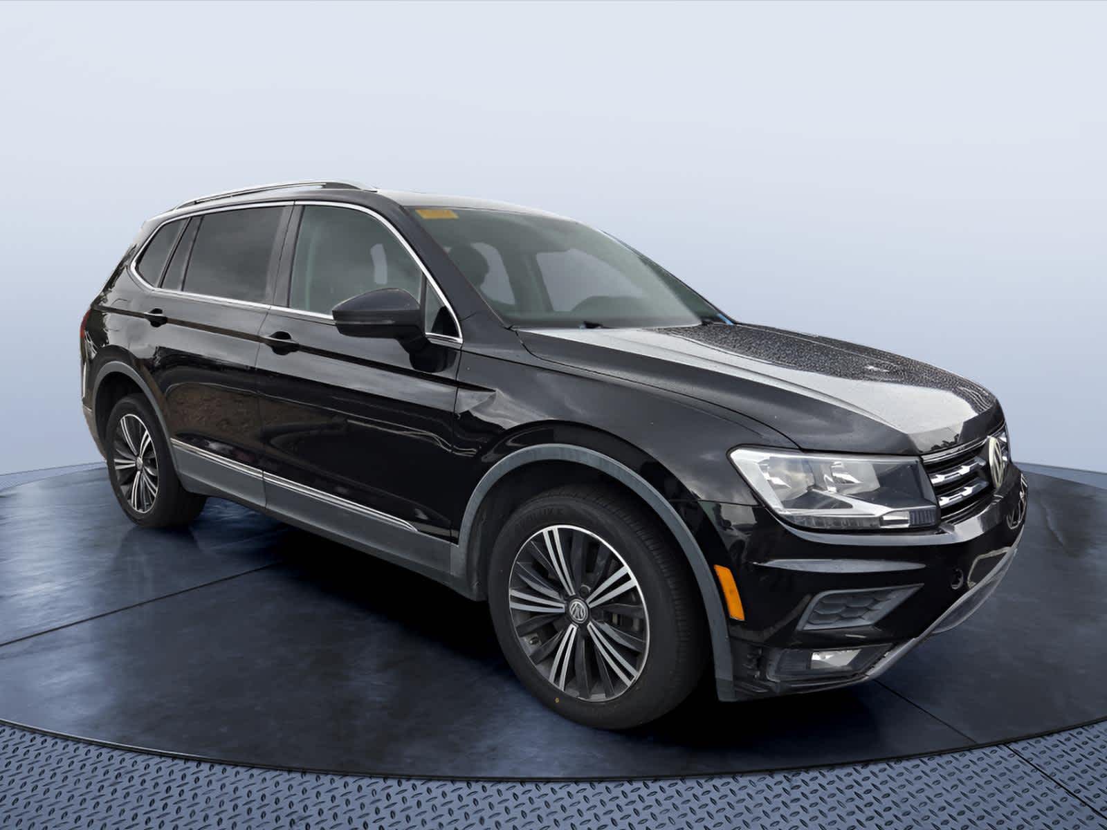 2018 Volkswagen Tiguan SEL
