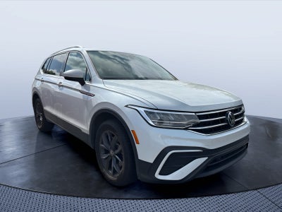 2023 Volkswagen Tiguan SE