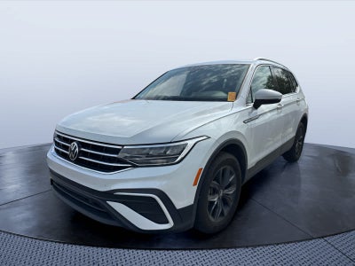 2023 Volkswagen Tiguan SE
