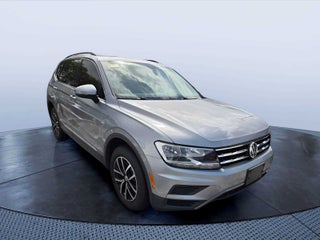 2021 Volkswagen Tiguan SE