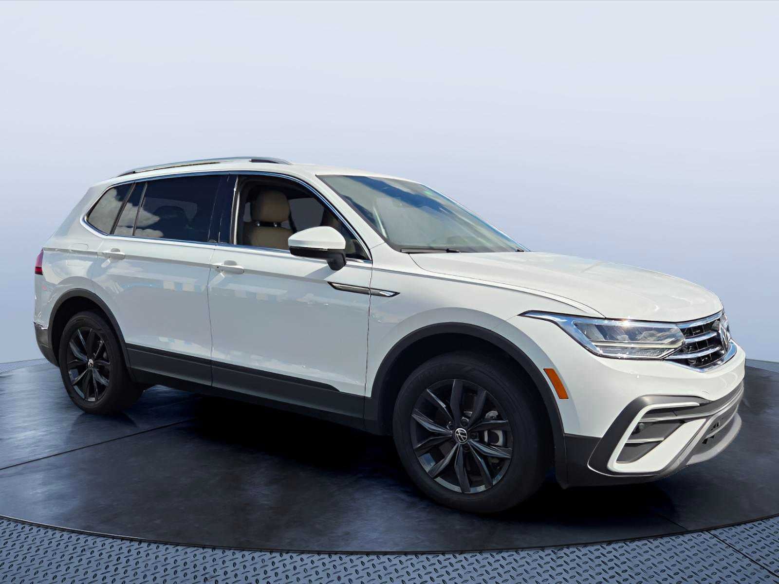 2024 Volkswagen Tiguan