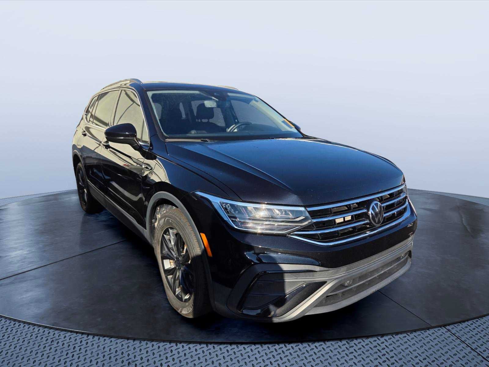 2024 Volkswagen Tiguan