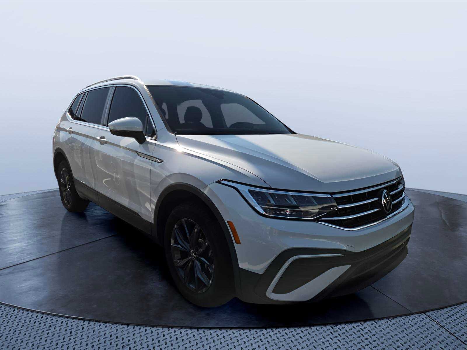 2023 Volkswagen Tiguan SE