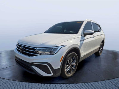 2023 Volkswagen Tiguan SE