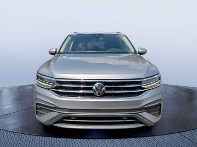 2024 Volkswagen Tiguan SE