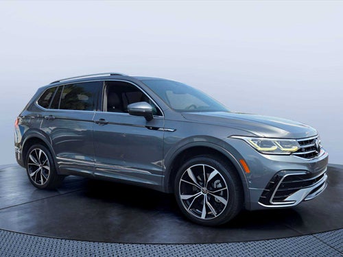 2022 Volkswagen Tiguan SEL R-Line