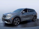 2022 Volkswagen Tiguan SEL R-Line