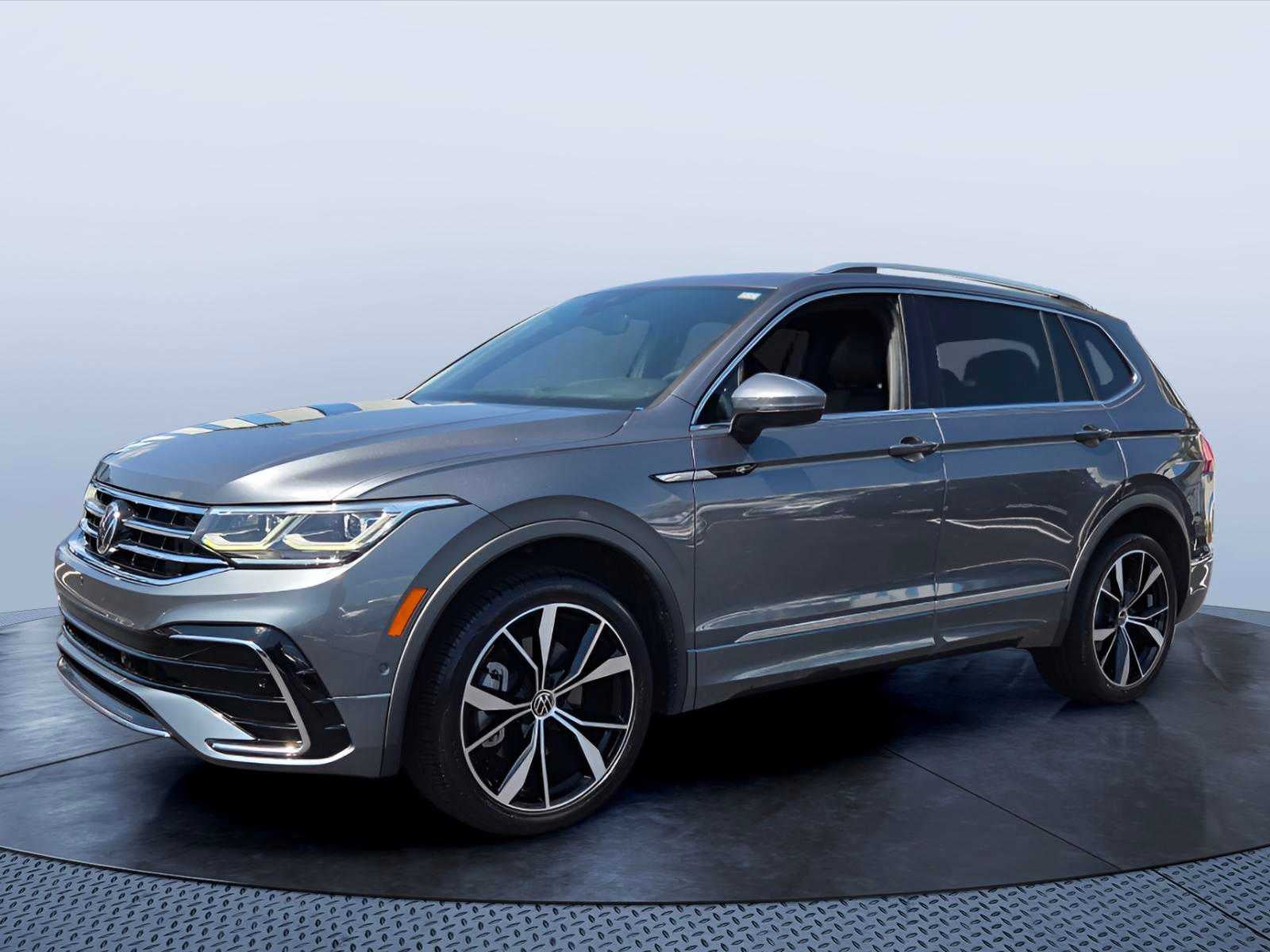 2022 Volkswagen Tiguan SEL R-Line
