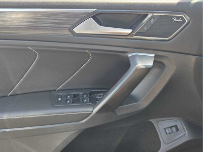 2022 Volkswagen Tiguan SEL R-Line