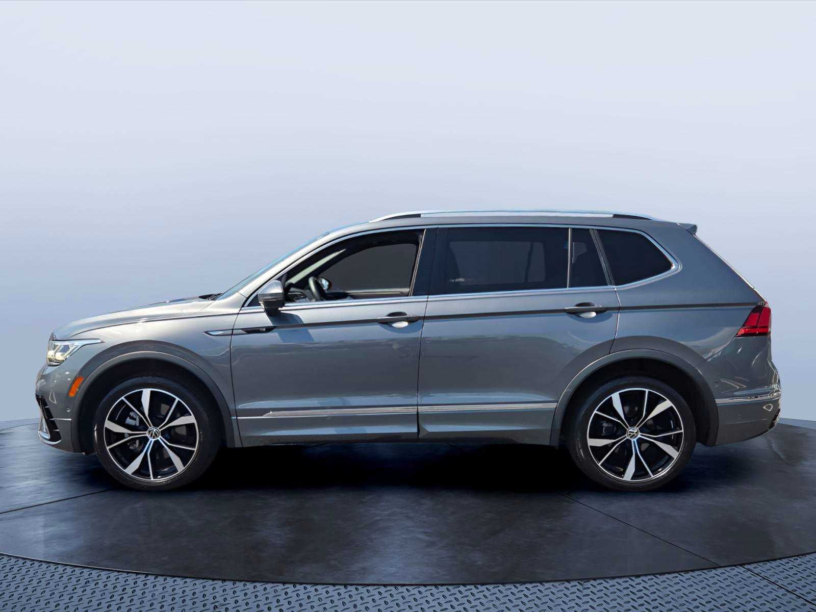 2022 Volkswagen Tiguan SEL R-Line