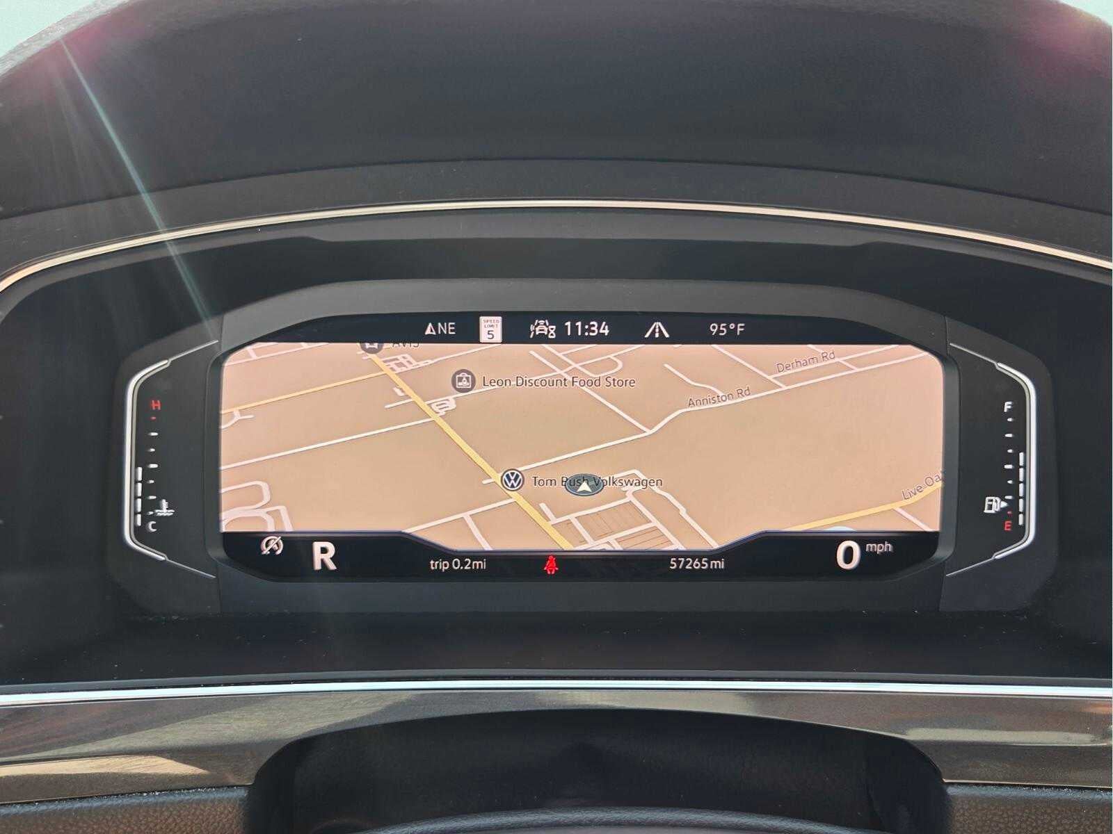 2022 Volkswagen Tiguan SEL R-Line