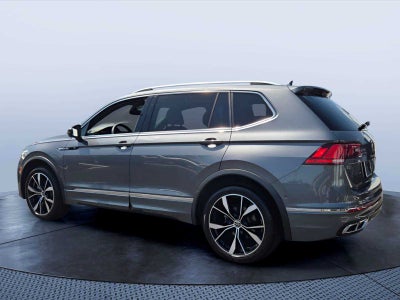 2022 Volkswagen Tiguan SEL R-Line