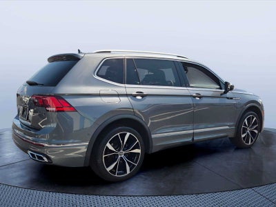 2022 Volkswagen Tiguan SEL R-Line