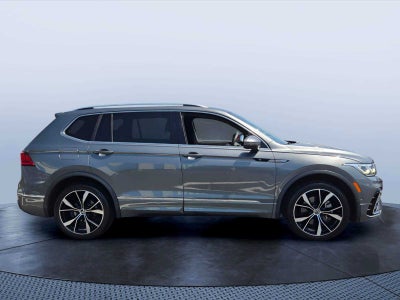 2022 Volkswagen Tiguan SEL R-Line