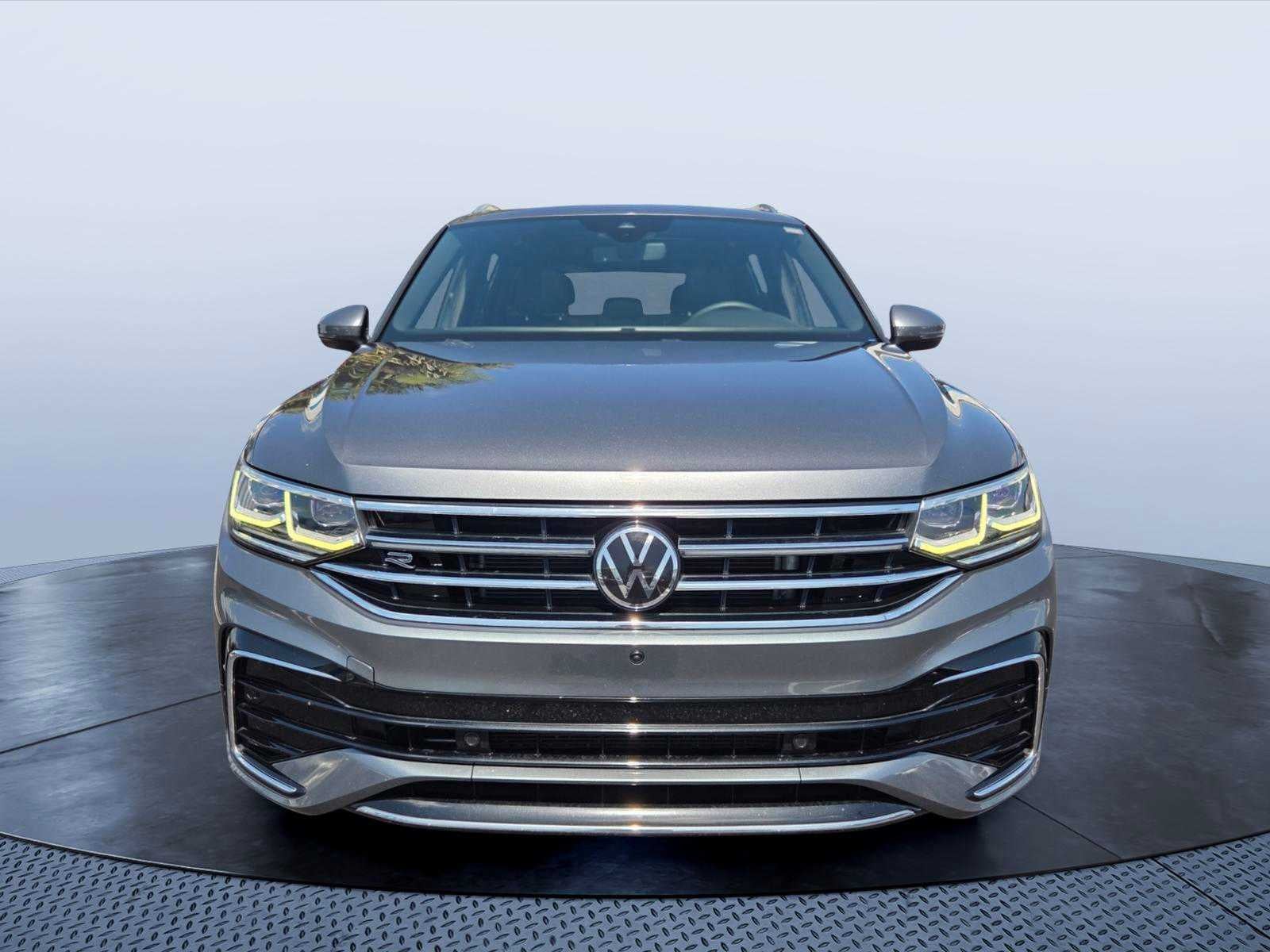 2022 Volkswagen Tiguan SEL R-Line