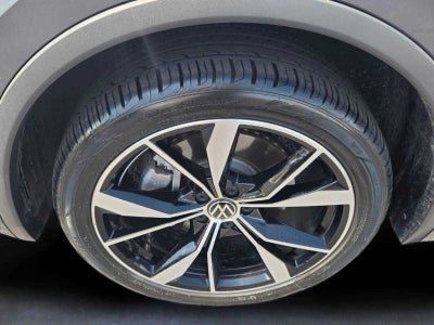 2022 Volkswagen Tiguan SEL R-Line