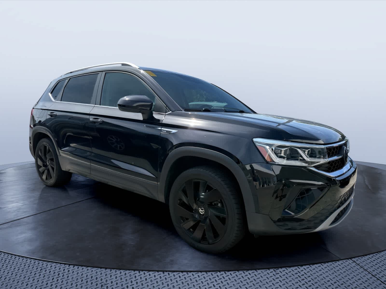 2024 Volkswagen Taos SEL