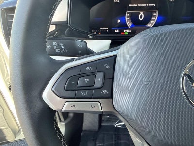 2025 Volkswagen Taos S