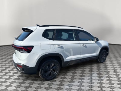 2025 Volkswagen Taos S