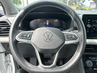 2025 Volkswagen Taos S