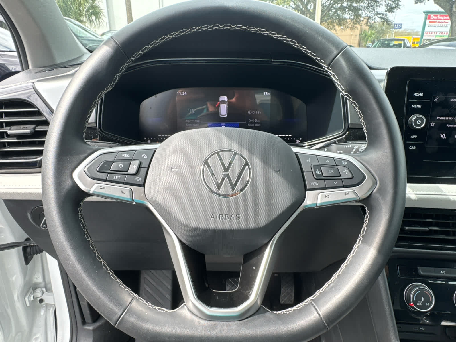 2025 Volkswagen Taos S