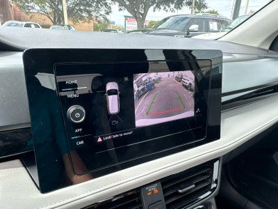 2025 Volkswagen Taos S