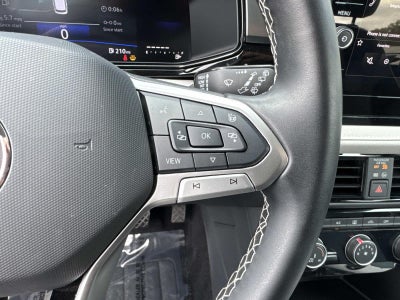 2025 Volkswagen Taos S