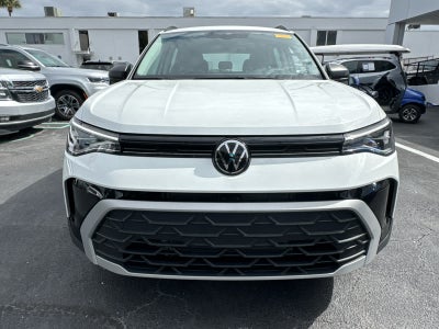 2025 Volkswagen Taos S