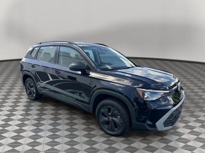 2025 Volkswagen Taos S