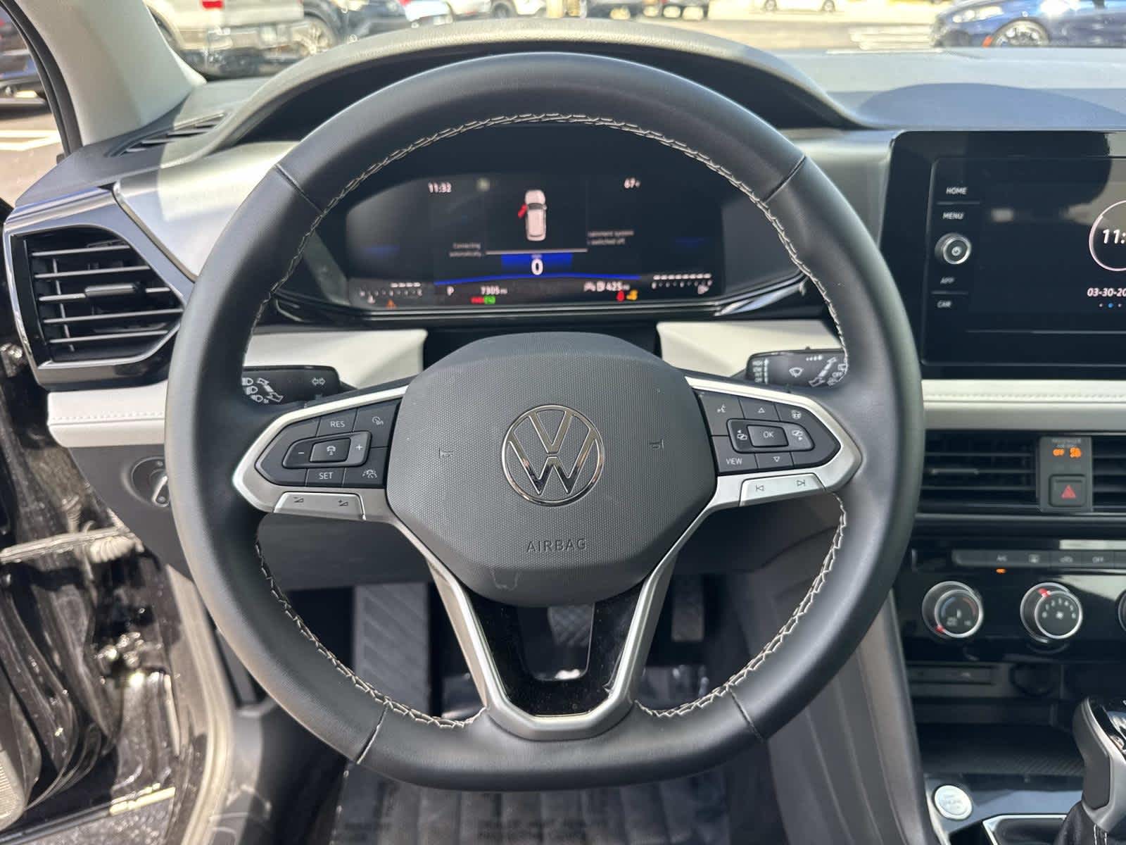 2025 Volkswagen Taos S