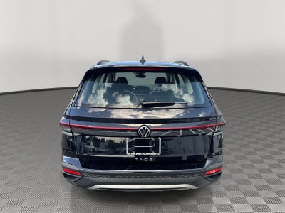 2025 Volkswagen Taos S