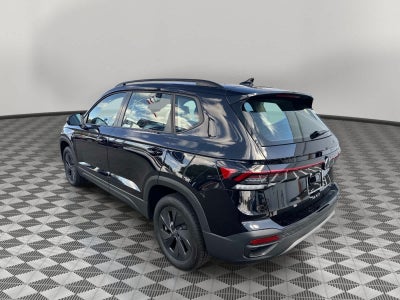 2025 Volkswagen Taos S