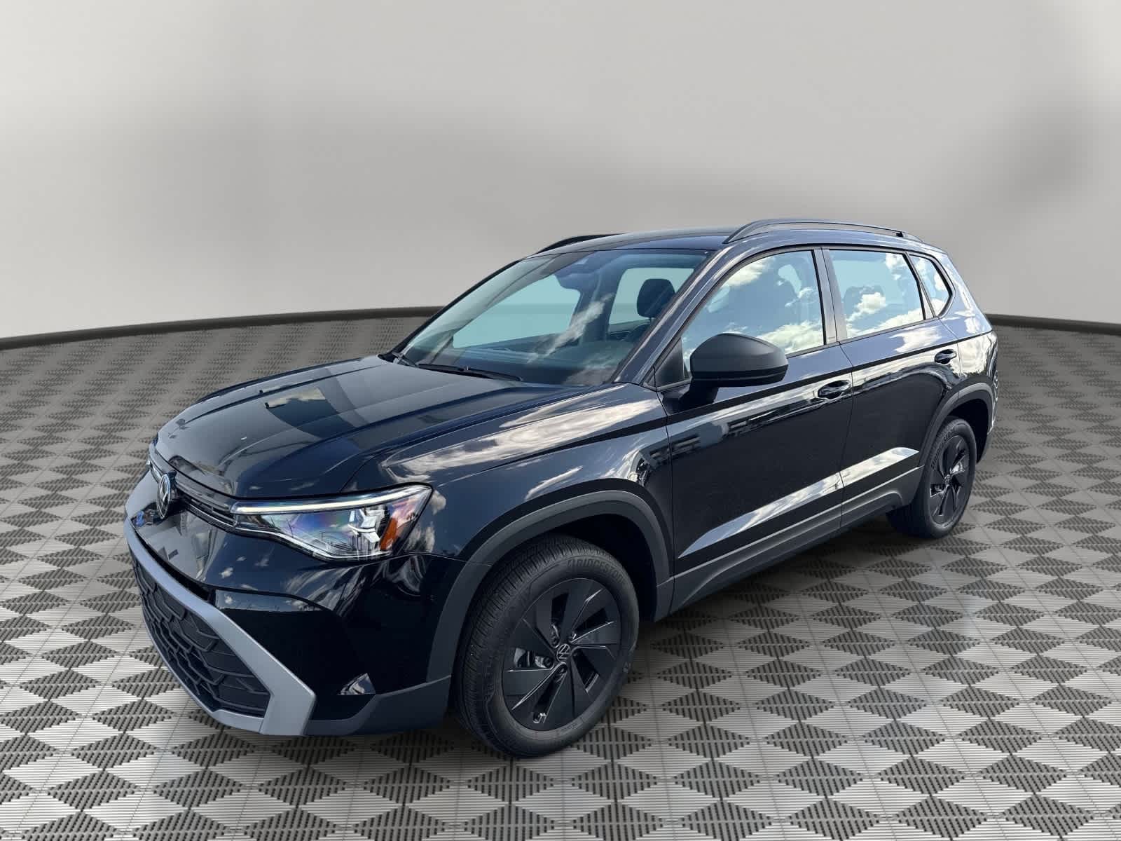 2025 Volkswagen Taos S