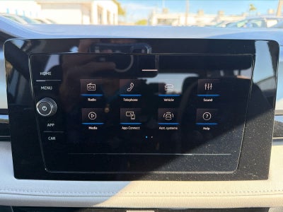 2025 Volkswagen Taos S