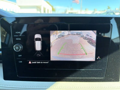 2025 Volkswagen Taos S