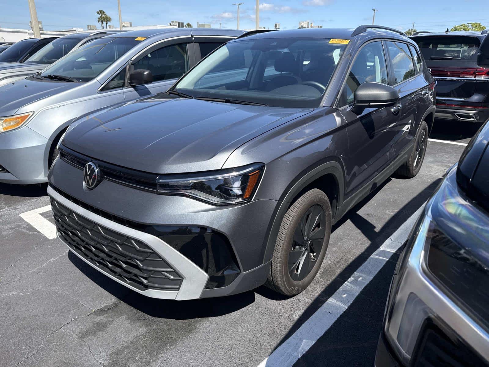 2025 Volkswagen Taos S