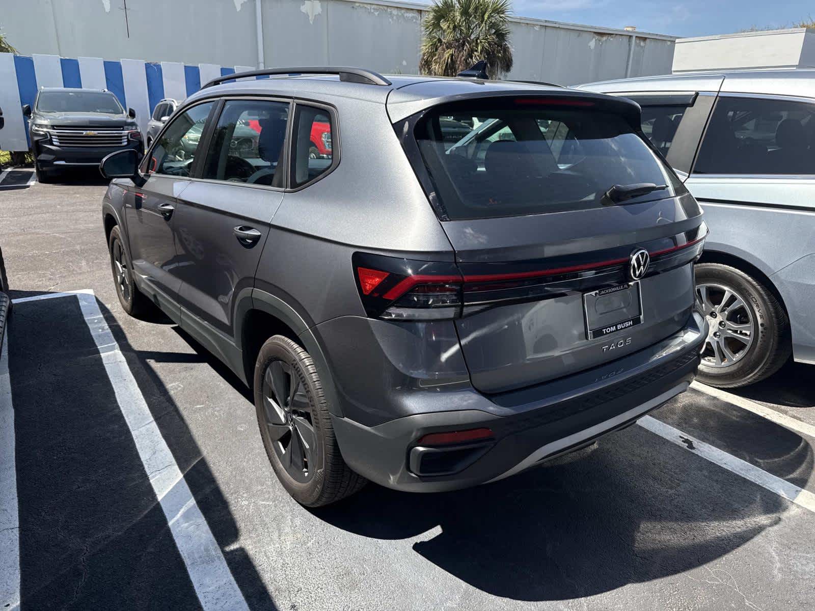 2025 Volkswagen Taos S