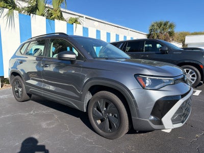 2025 Volkswagen Taos S