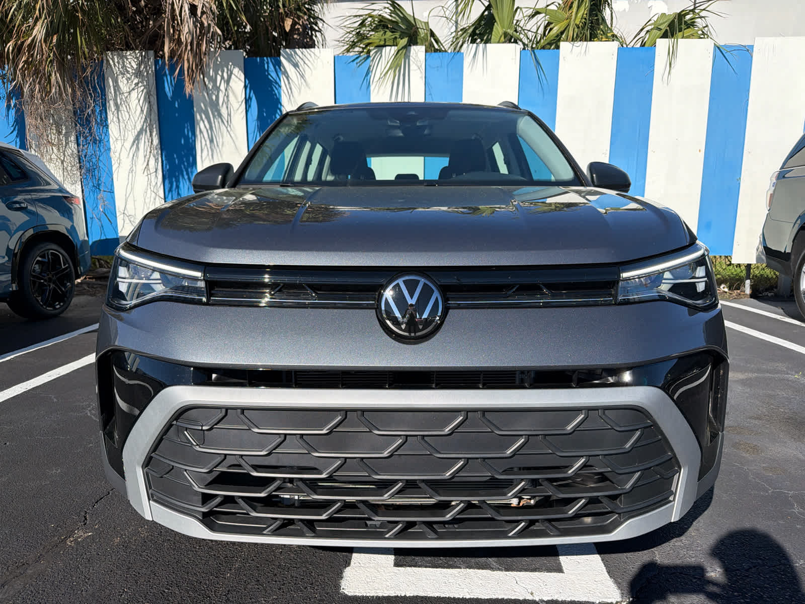 2025 Volkswagen Taos S