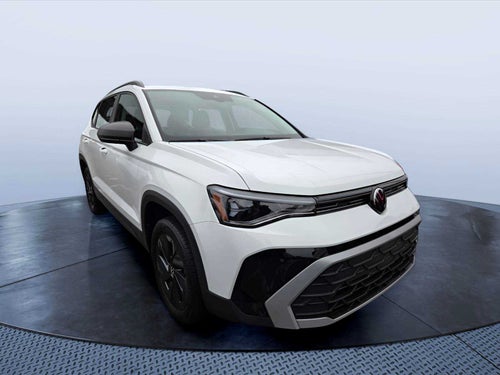 2026 Volkswagen Taos S